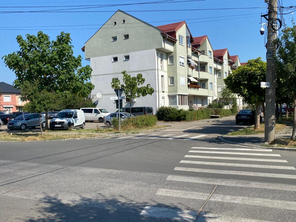 Apartament Raluca - Self Check-In Temesvár Kültér fotó